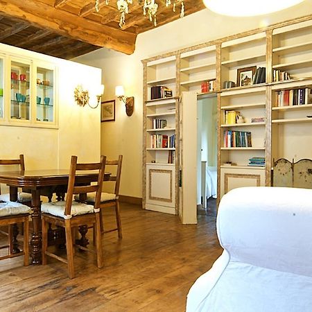 Charming Trastevere Apartment Rom Exterior foto