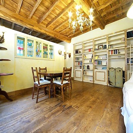 Charming Trastevere Apartment Rom Exterior foto