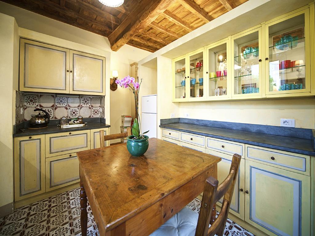 Charming Trastevere Apartment Rom Exterior foto