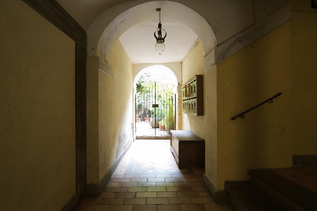 Charming Trastevere Apartment Rom Exterior foto