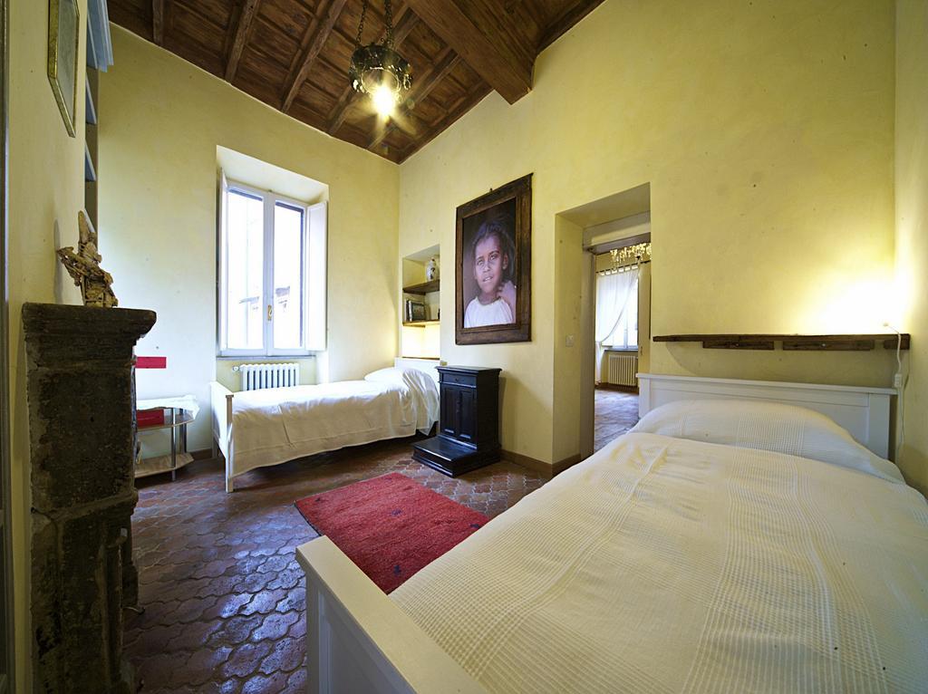Charming Trastevere Apartment Rom Exterior foto