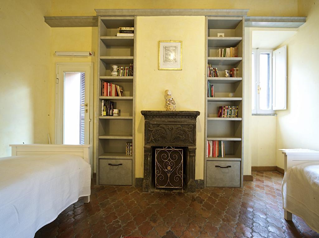 Charming Trastevere Apartment Rom Exterior foto