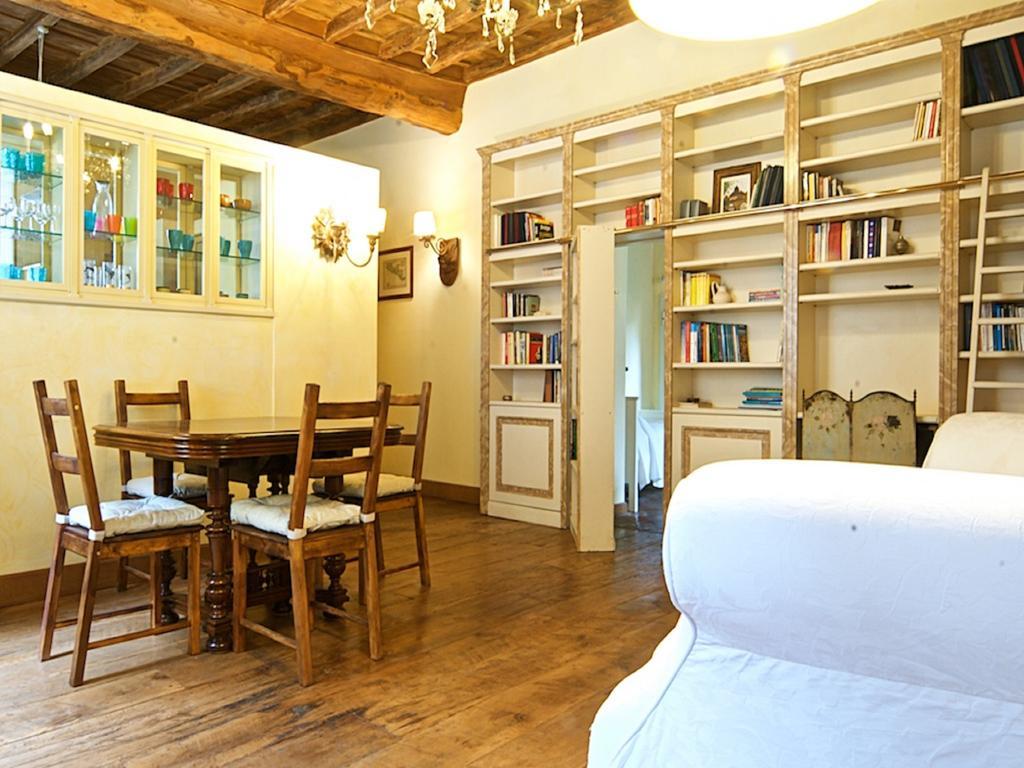 Charming Trastevere Apartment Rom Exterior foto