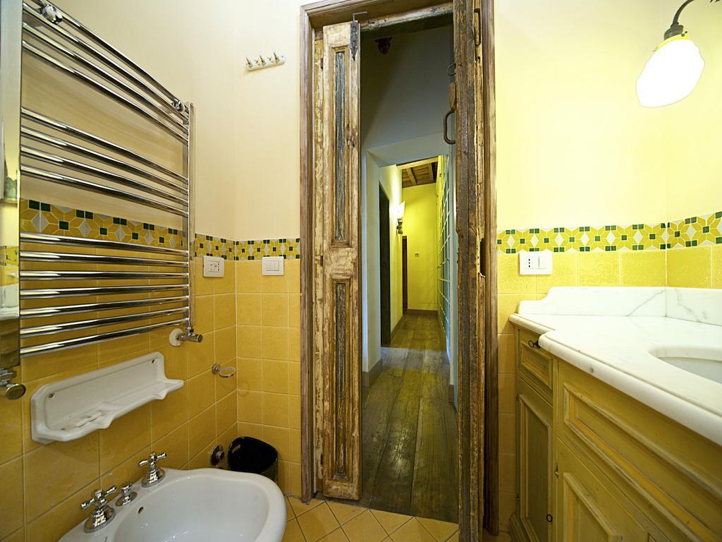 Charming Trastevere Apartment Rom Exterior foto