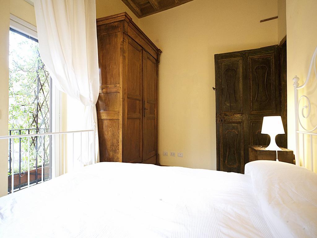 Charming Trastevere Apartment Rom Exterior foto