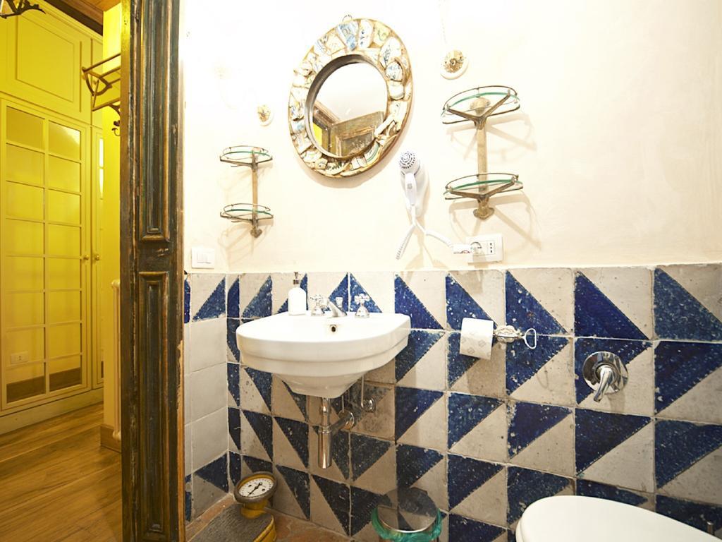 Charming Trastevere Apartment Rom Exterior foto